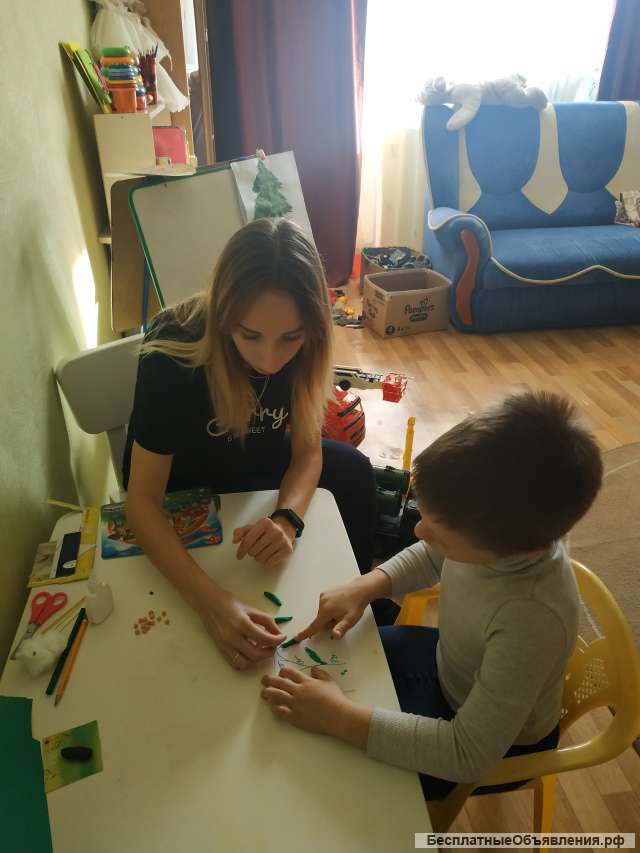 Няня для ребенка