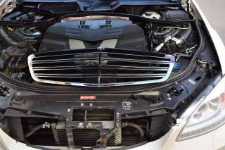 Решетка радиатора 63 65 AMG на Mercedes S-class W 221