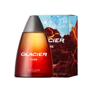 Туалетная вода Glacier Fire