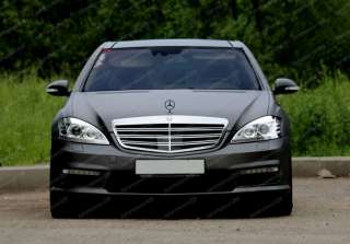 Передний бампер 65 AMG на Mercedes S-class W 221