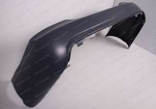 Задний бампер AMG Mercedes S-class W221