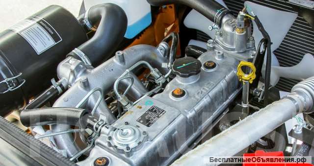 Новый автопогрузчик HC CPCD30N-RW13 г/п 3000 кг Isuzu