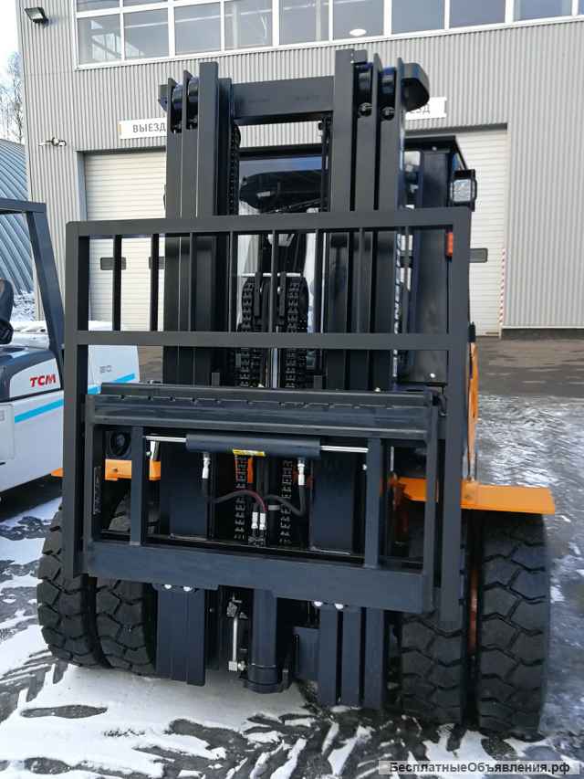 Новый автопогрузчик HC CPCD50-RXW19 г/п 5000 кг Nissan