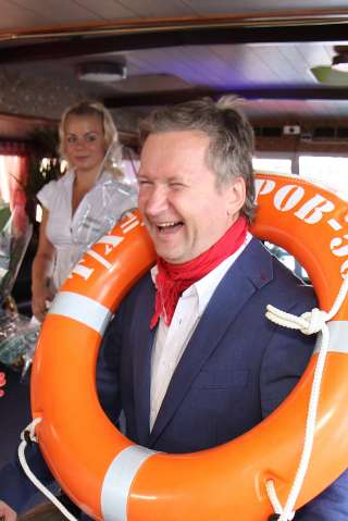 Фотосъемка юбилеев