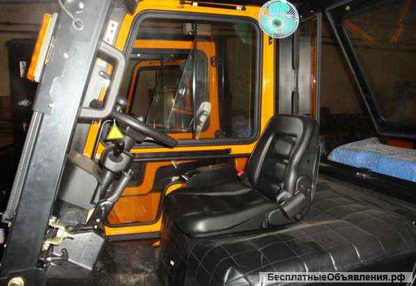 Новый автопогрузчик HC CPCD50-RW14 г/п 5000 кг Isuzu 6BG1