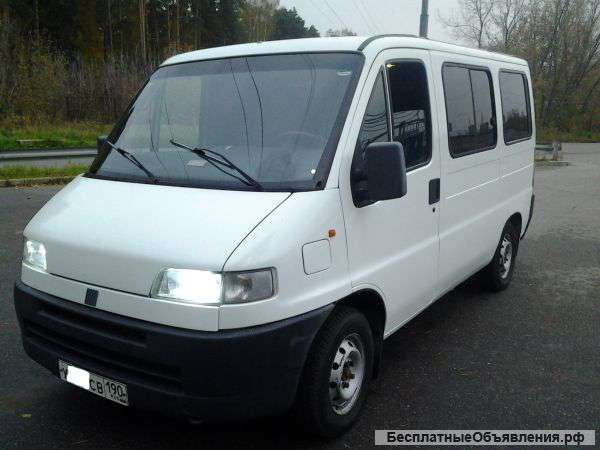 Fiat ducato 1995г.выпуска