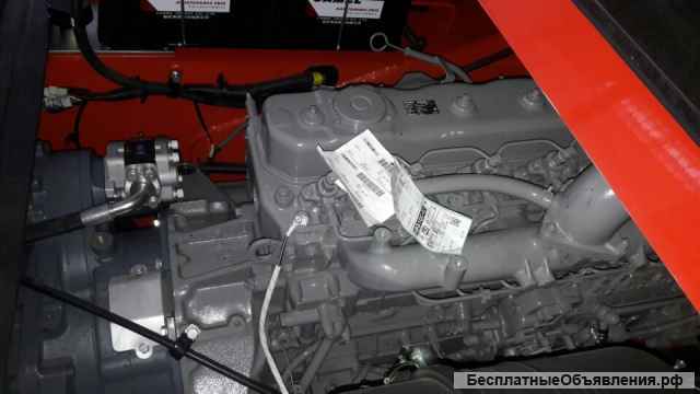 Новый автопогрузчик HC CPCD60-RW14 г/п 6000 кг Isuzu 6BG1