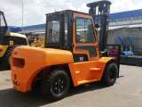 Новый автопогрузчик HC CPCD70-RW14 г/п 7000 кг Isuzu 6BG1