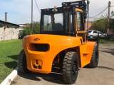 Новый автопогрузчик HC CPCD80-RW14 г/п 8000 кг Isuzu 6BG1