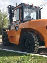 Новый автопогрузчик HC CPCD80-RW28 г/п 8000 кг