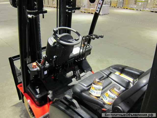 Электропогрузчик HC CPD15-AC3 г/п 1500