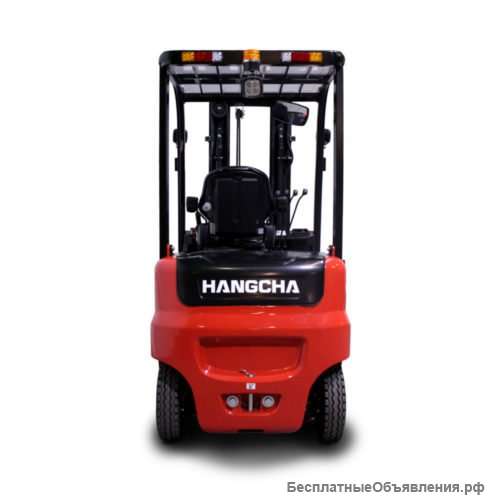 Электропогрузчик HC CPD18-AC3 г/п 1800