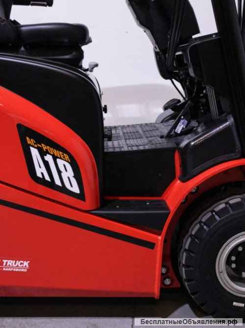 Электропогрузчик HC CPD18-AC3 г/п 1800