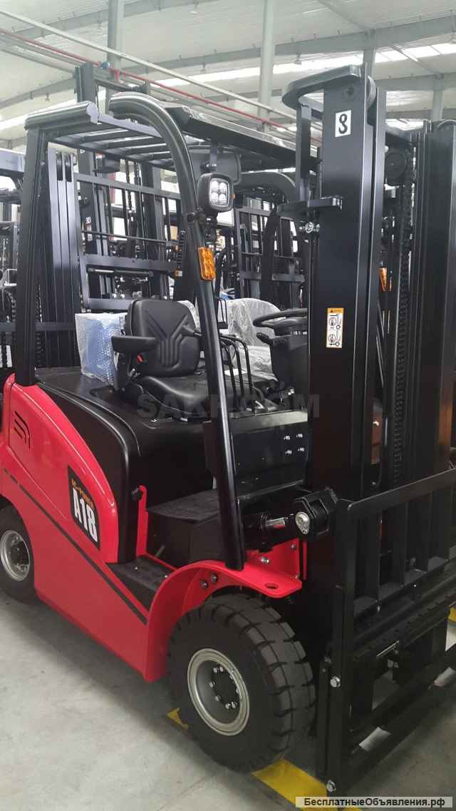 Электропогрузчик HC CPD18-AC3 г/п 1800