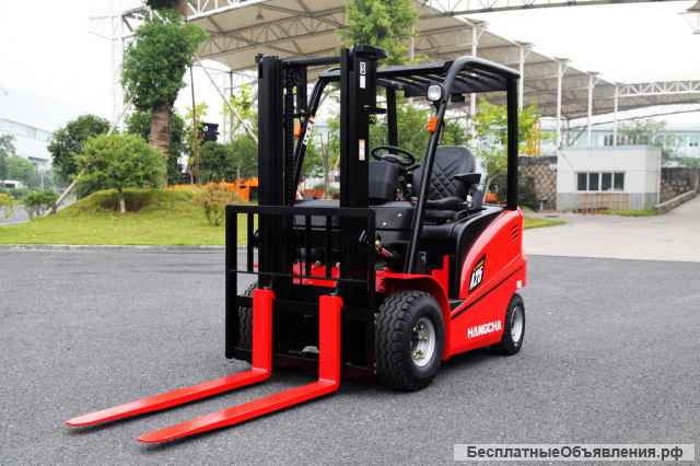 Электропогрузчик HC CPD25-AC3 г/п 2500