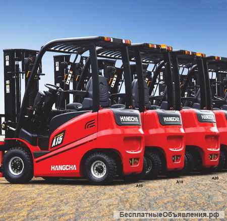 Электропогрузчик HC CPD35-AC3 г/п 3500