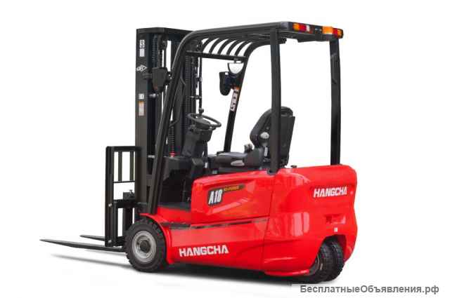 Трехопорный электропогрузчик HC CPDS15-AC3 г/п 1500