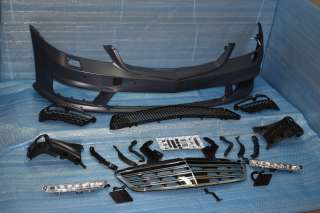 Передний бампер и решетка радиатора 65 AMG Mercedes S-class W221