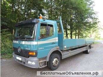 Кузов бортовой от мерседес атего 1223 длинна 7.2м.