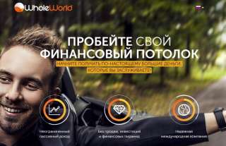 Профессура советует Whole World - партнерский фандрайзинг