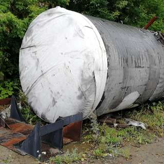 Цистерны Ж/Д ёмкости бочки резервуары 50 м3