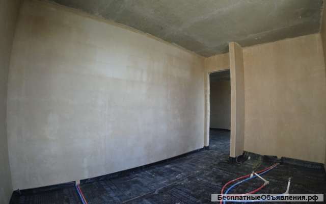 Механизированная штукатурка стен