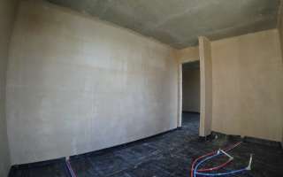 Механизированная штукатурка стен