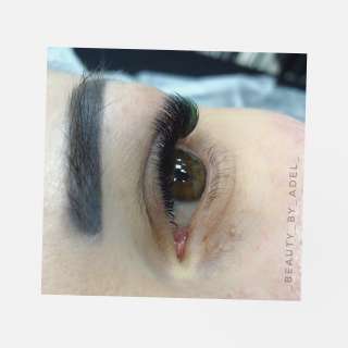 Наращивание ресниц (перманентный макияж)