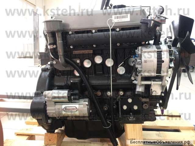 Двигатель в сборе Xinchai 498 для вилочных и минопогрузчиков