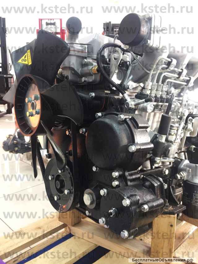 Двигатель в сборе Xinchai 498 для вилочных и минопогрузчиков