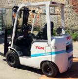 Погрузчик бензиновый TCM FHG18T3 г/п 1800 кг пр-во Япония
