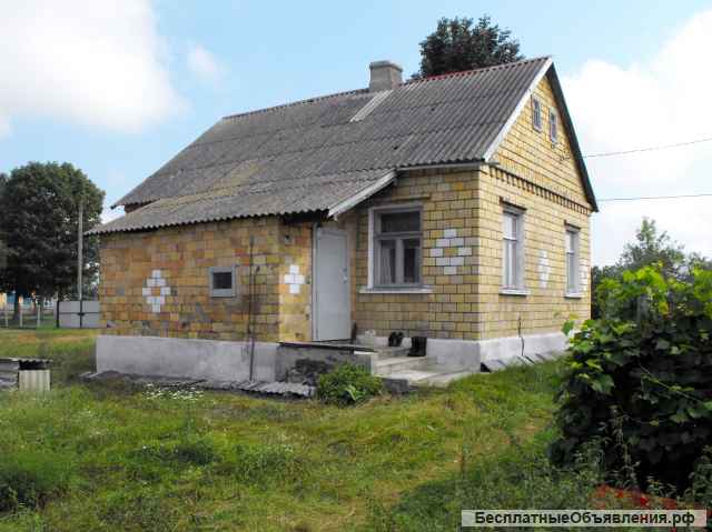 Дом в Беларуси