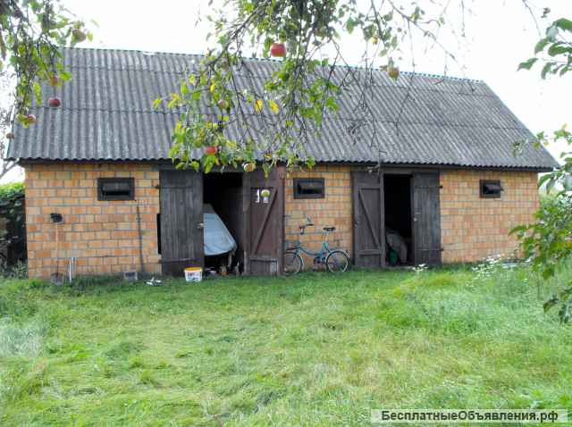 Дом в Беларуси
