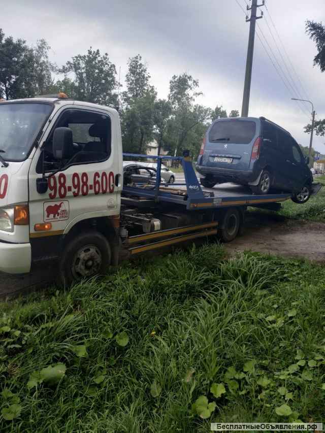 Эвакуатор красное село