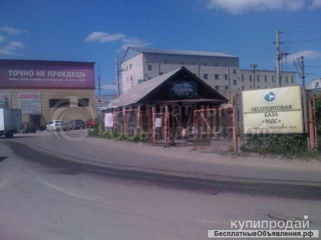 Аренда склада 70 м2 в районе ст. Пенза-4. Собственник.