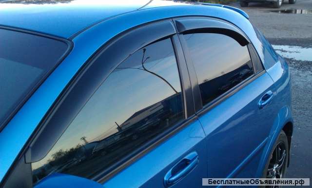 Дефлекторы в Кемерово