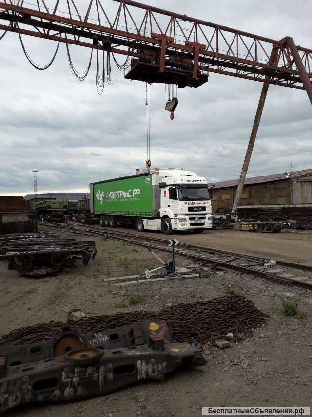 Водитель-экспедитор