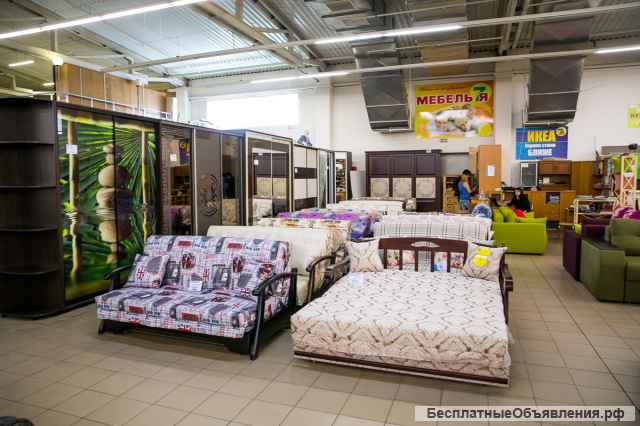 Торговый центр с арендаторами - 4482 м2
