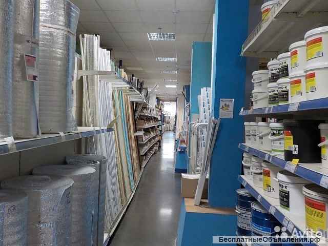 Торговый центр с арендаторами - 4482 м2