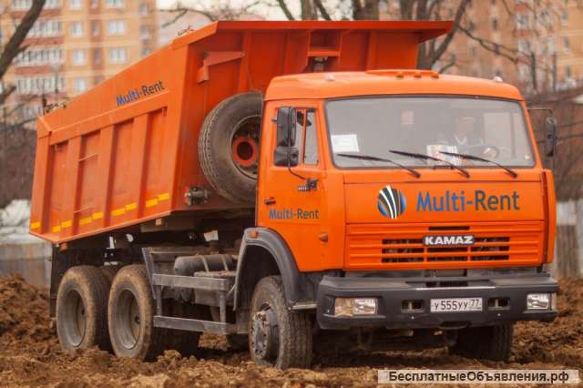 Требуются частники со своими самосвалами