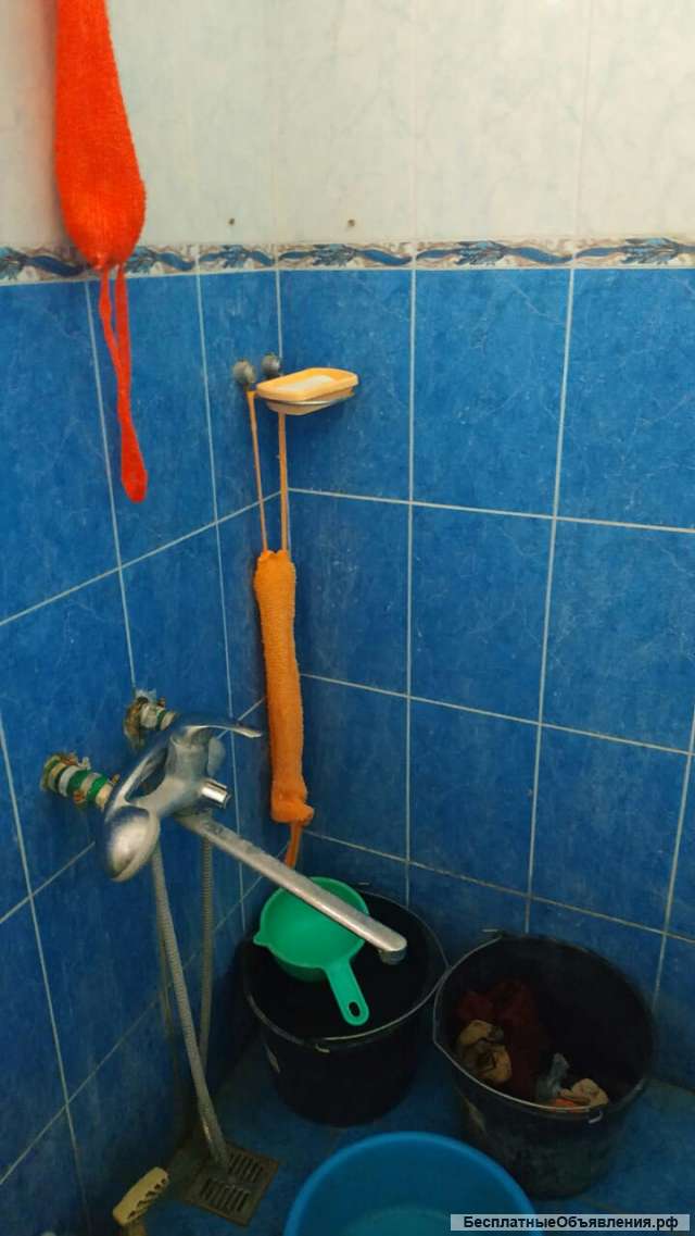 Участок с дачей