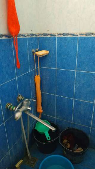 Участок с дачей