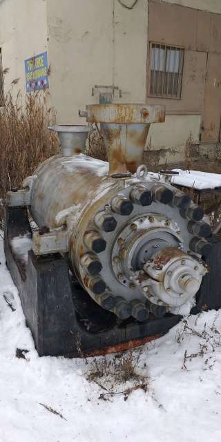 Насос сетевой ПЭ 500-180-3Т