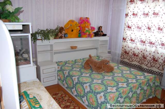 Сдам 3-х комнатную квартиру