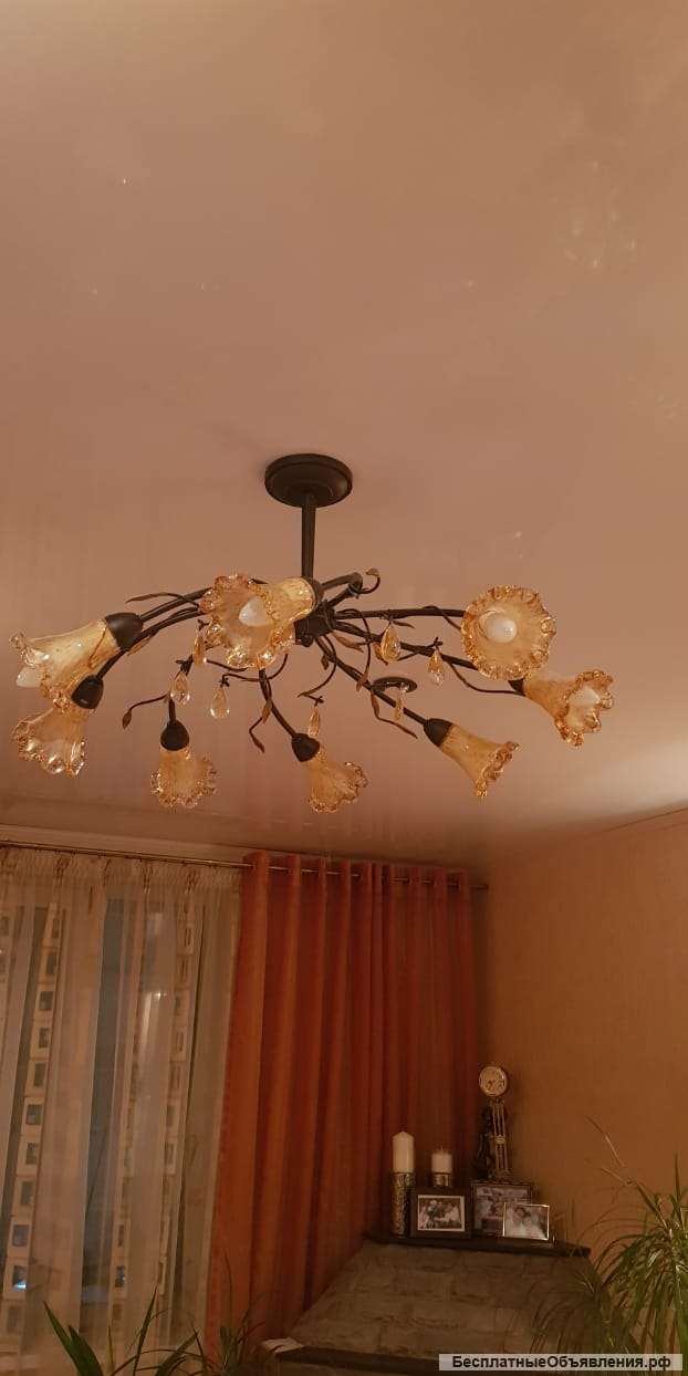 Люстра