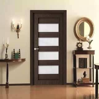 Установка межкомнатные дверей и отделка под ключ