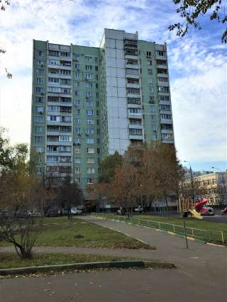 2-х комнатная, Филёвский бульвар