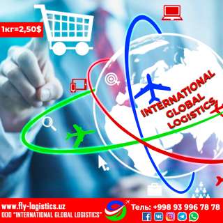 Авиа Перевозка Логистика