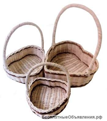 Плетёные товары