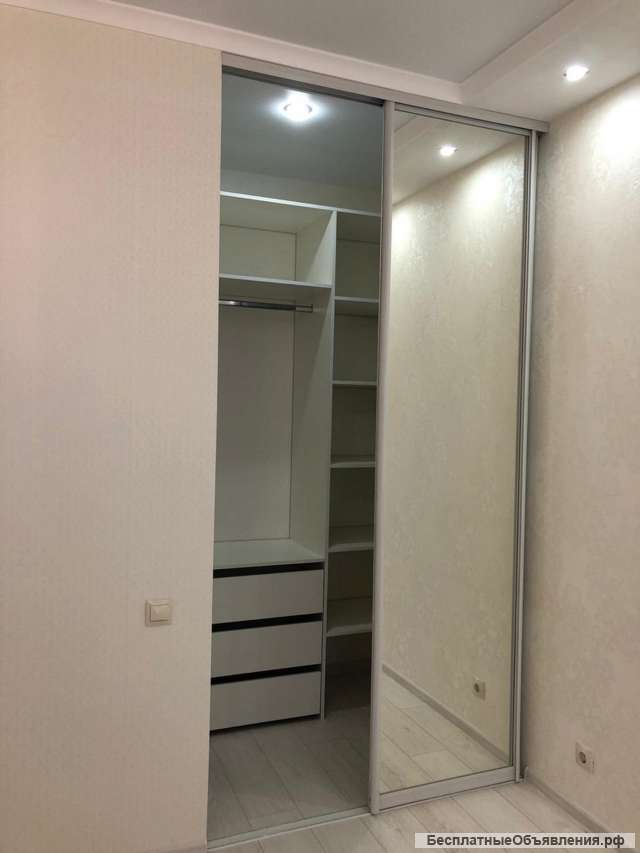 1 комн. кв-ра, ЗЖМ, Левенцовка, Жданова, 21, 7/17п; 40/22/10 Цена 2900000